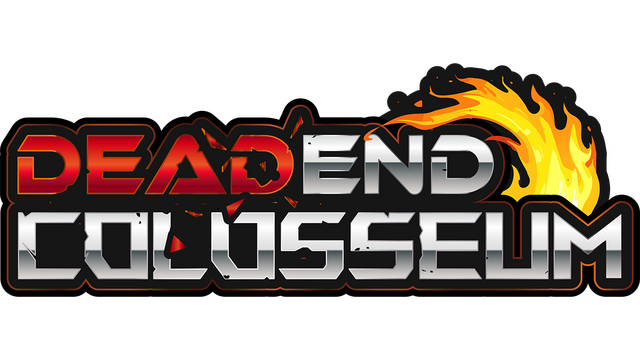 Логотип DEAD END COLOSSEUM