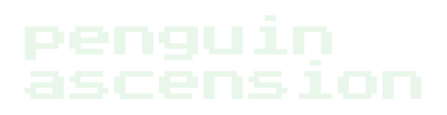 Логотип Penguin Ascension