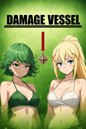 Damage Vessel