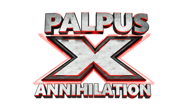 Логотип Palpus X Annihilation