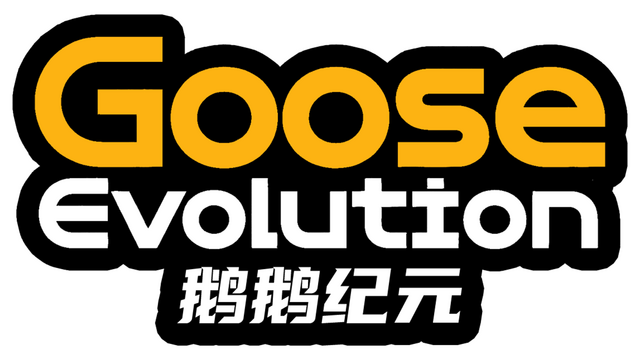Логотип Goose Evolution