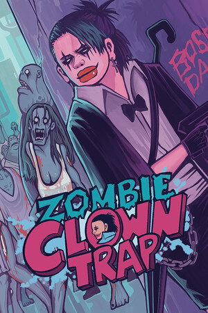 Zombie Clown Trap