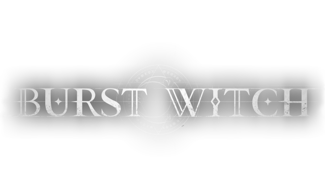 Логотип BURST WITCH
