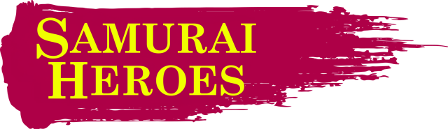 Логотип Samurai Heroes