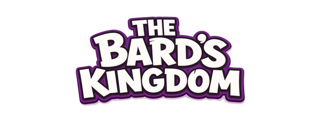 Логотип The Bard's Kingdom