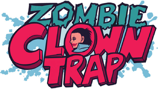 Логотип Zombie Clown Trap