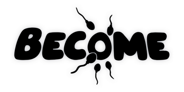 Логотип Become