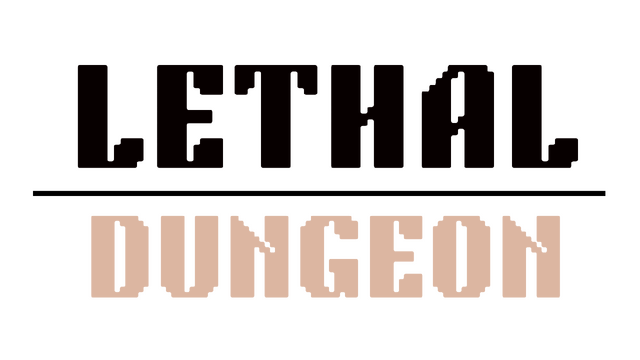 Логотип Lethal Dungeon