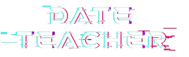 Логотип DATE TEACHER