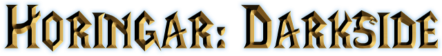 Логотип Horingar: Darkside