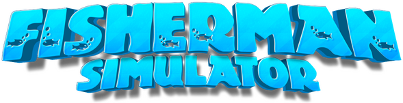 Логотип Fisherman Simulator