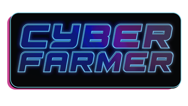 Логотип Cyber Farmer