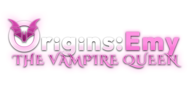 Логотип EmyLiveShow Origins: Emy the Vampire Queen