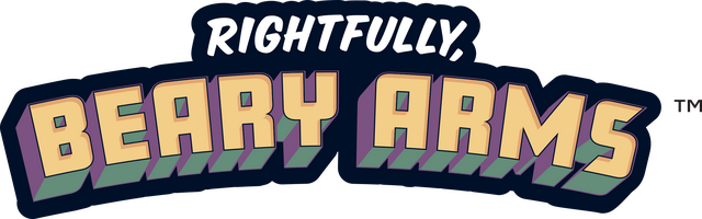 Логотип Rightfully, Beary Arms