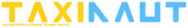 Логотип TAXINAUT