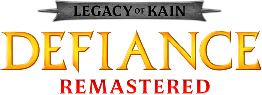 Логотип Legacy of Kain: Defiance Remastered