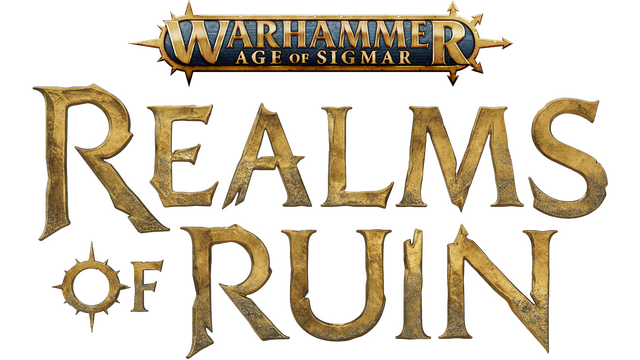 Логотип Warhammer Age of Sigmar: Realms of Ruin
