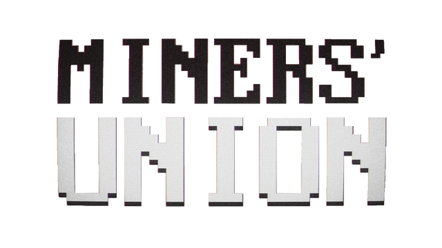 Логотип Miners' Union