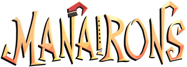 Логотип Manairons