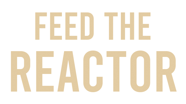 Логотип Feed the Reactor