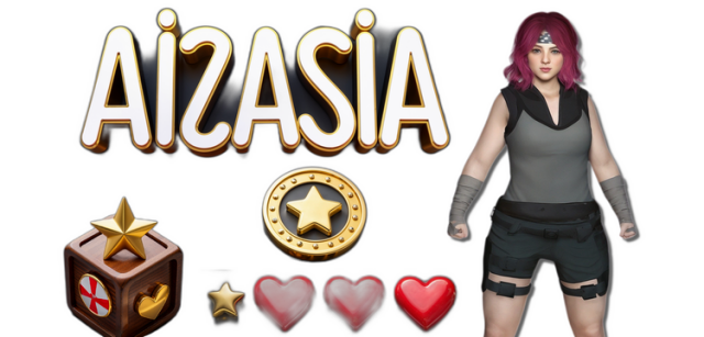 Логотип AIZASIA