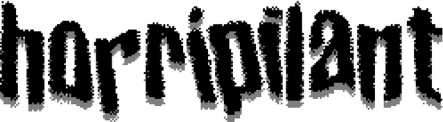 Логотип Horripilant
