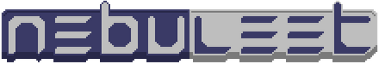 Логотип NebuLeet