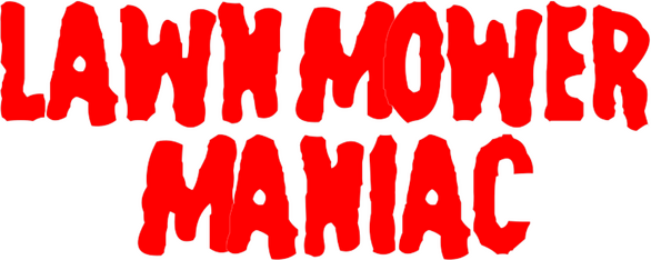 Логотип Lawnmower Maniac