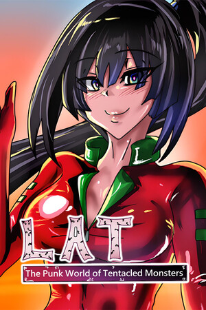 LAT The Punk World of Tentacled Monsters