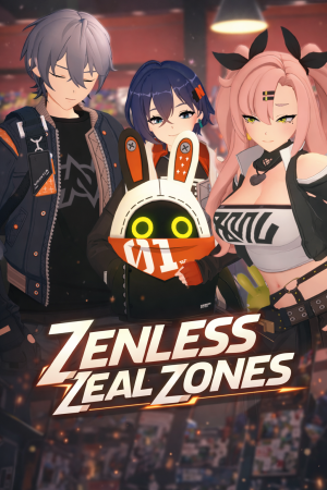 Zenless Zeal Zones