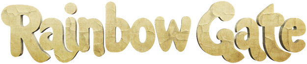 Логотип Rainbow Gate