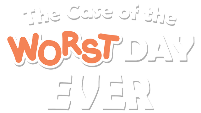 Логотип The Case of the Worst Day Ever