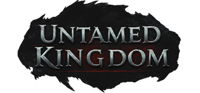 Логотип Untamed Kingdom