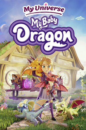 My Universe - My Baby Dragon