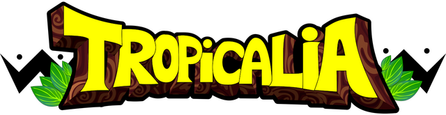 Логотип Tropicalia: a Brazilian Game