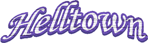 Логотип Helltown