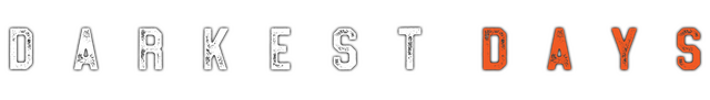 Логотип DARKEST DAYS