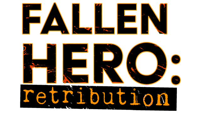 Логотип Fallen Hero: Retribution