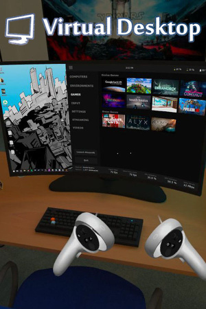 Virtual Desktop Classic