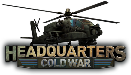 Логотип Headquarters: Cold War