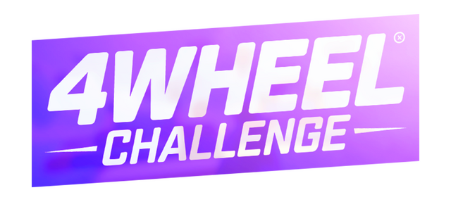 Логотип 4Wheel Challenge
