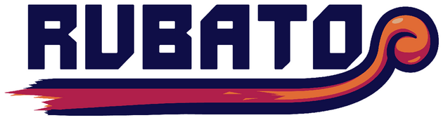 Логотип RUBATO