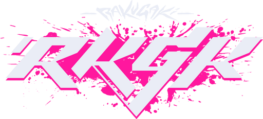 Логотип RKGK / Rakugaki
