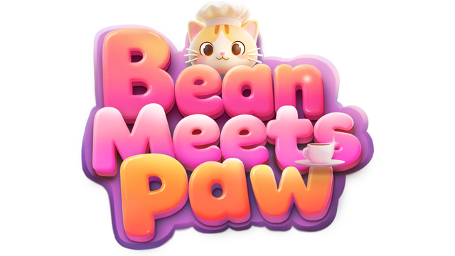 Логотип Bean Meets Paw