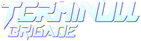 Логотип Terminull Brigade