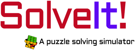 Логотип SolveIt! A Puzzle Solving Simulator