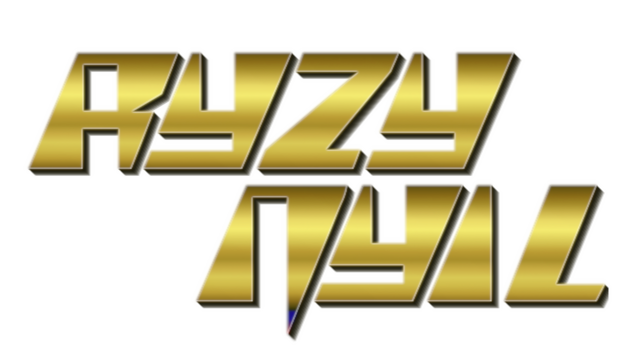 Логотип RYZY NYIL