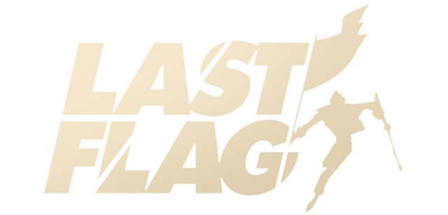 Логотип Last Flag