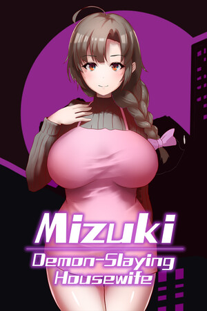 Mizuki: Demon-Slaying Housewife