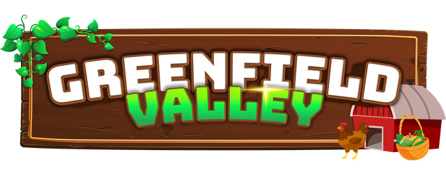 Логотип Greenfield Valley